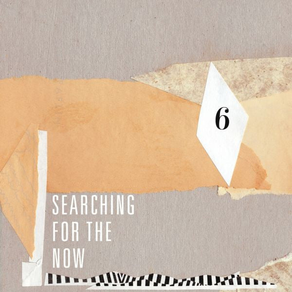 School, The/George Washington Brown - Searching For The Now Vol. 6 - 7" (GREY & BLACK VINYL) |-