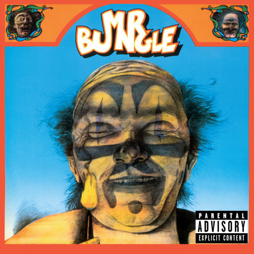 Mr. Bungle - Mr. Bungle [RKTBR25] (2xTRANSLUCENT ORANGE VINYL) | Mint (M) Mint (M)-
