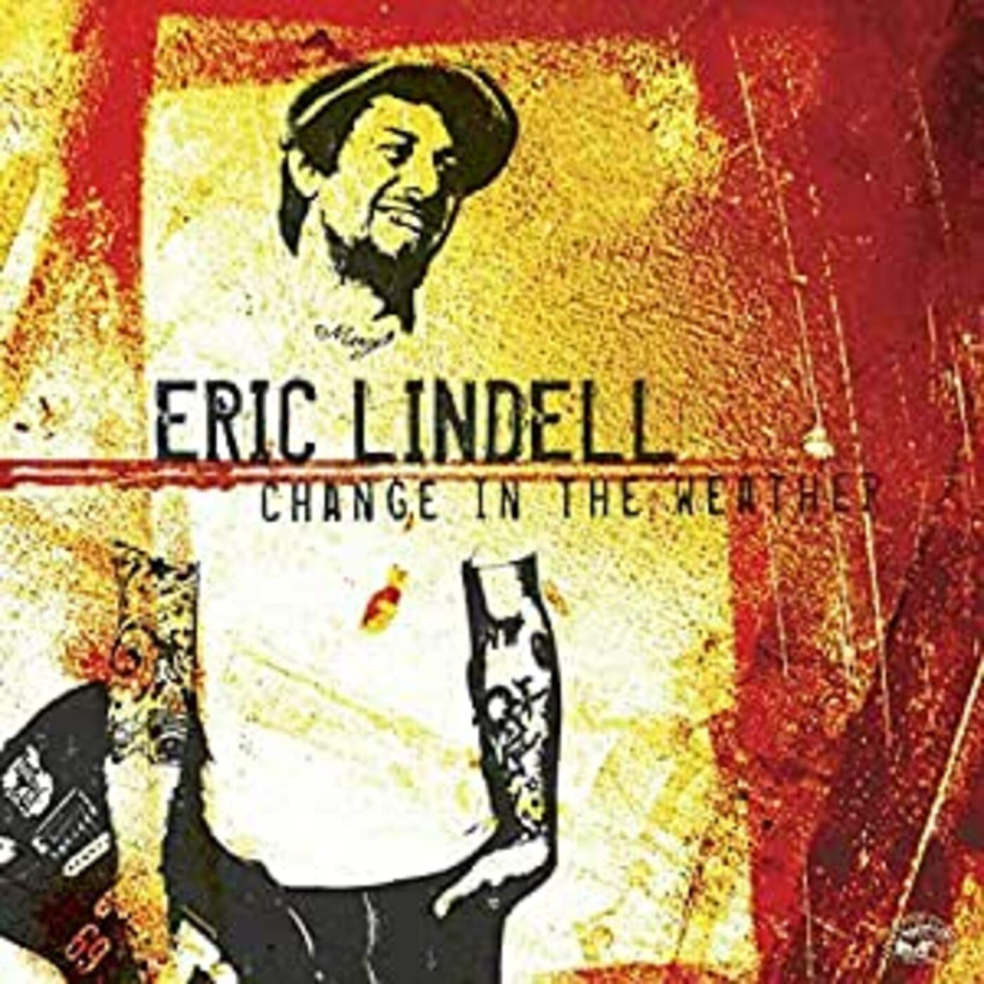 Lindell, Eric - Change In The Weather (CD) |-