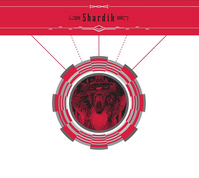 Shardik - Shardik (CD) |-