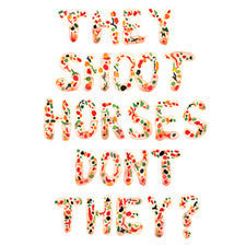 They Shoot Horses Don't they - Pickup Sticks (CD) |-