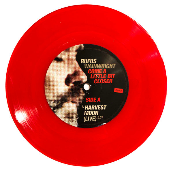 Rufus Wainwright - Come A Little Bit Closer (VINYL 7" RSD) |-
