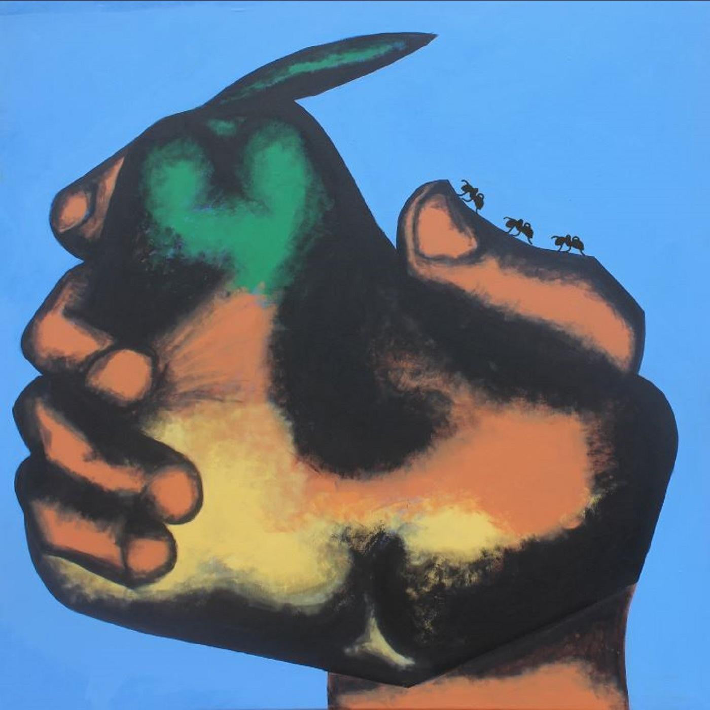 Stroppies, The - Look Alive (GREEN VINYL) |-