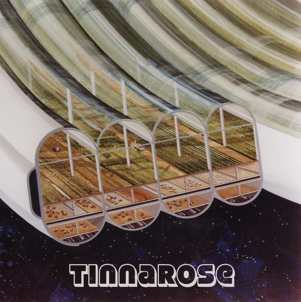 Tinnarose - Tinnarose (CD) |-