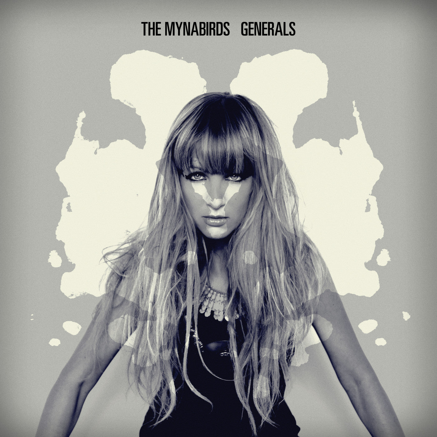 Mynabirds, The - Generals (CD) | Mint (M) Mint (M)-