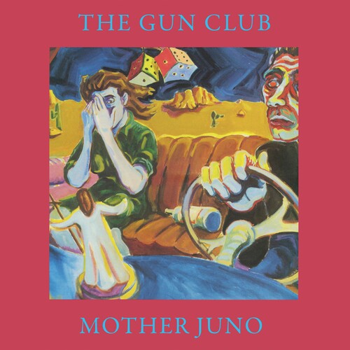 Gun Club, The - Mother Juno (VINYL) |-