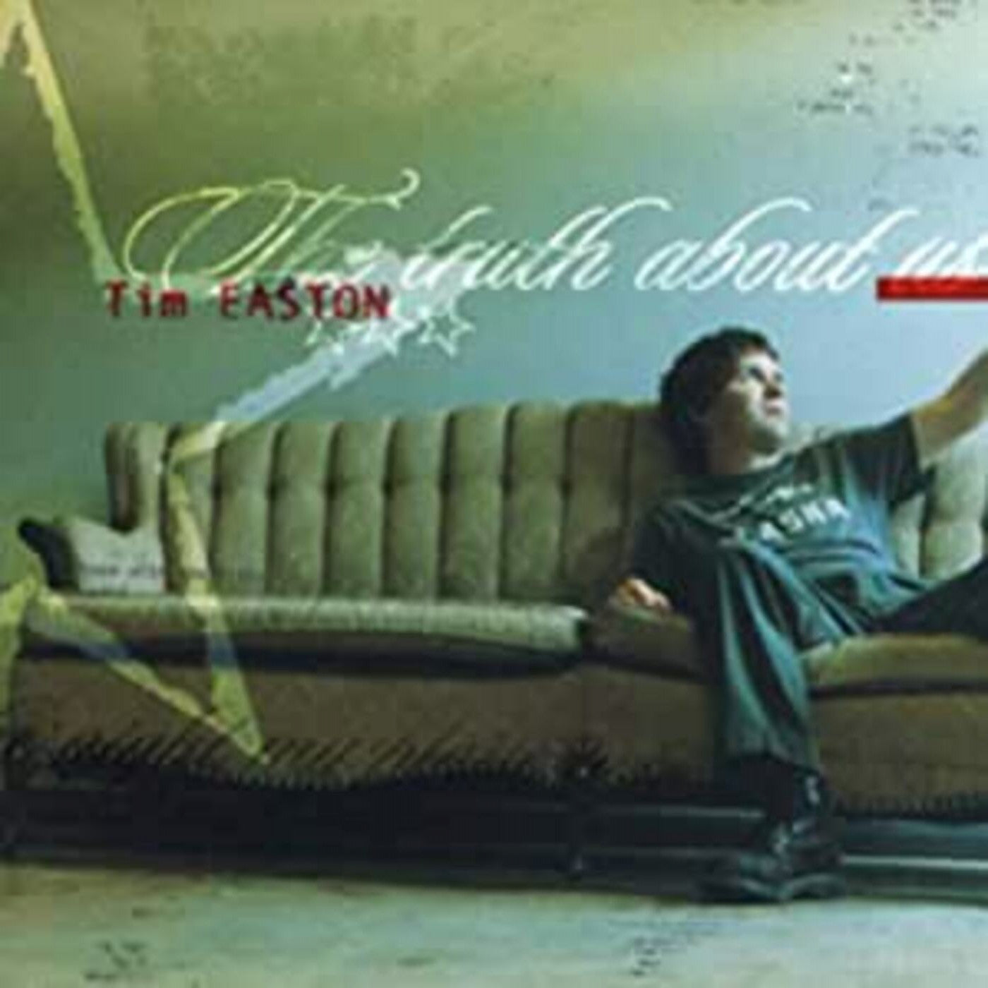 Easton, Tim - The Truth About Us (CD) |-