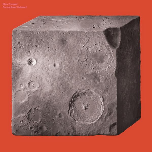Man Forever - Pansophical Cataract (CD) |-