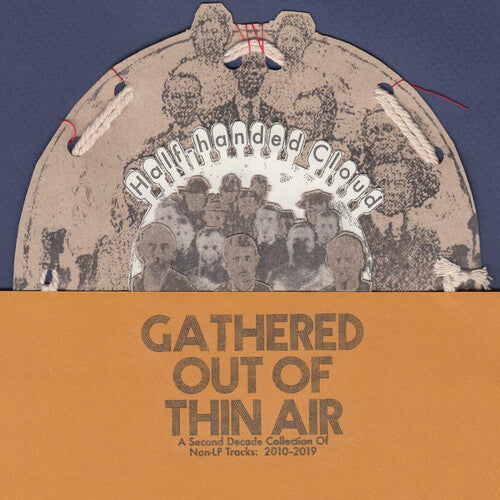 Half-Handed Cloud - Gathered Out Of Thin Air (2xVINYL) |-