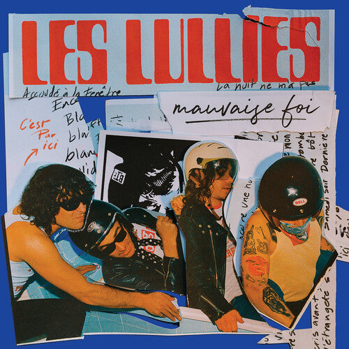 Les Lullies - Mauvaise Foi (VINYL) |-
