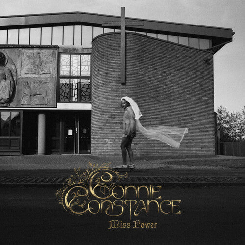 Connie Constance - Miss Power (VINYL) |-