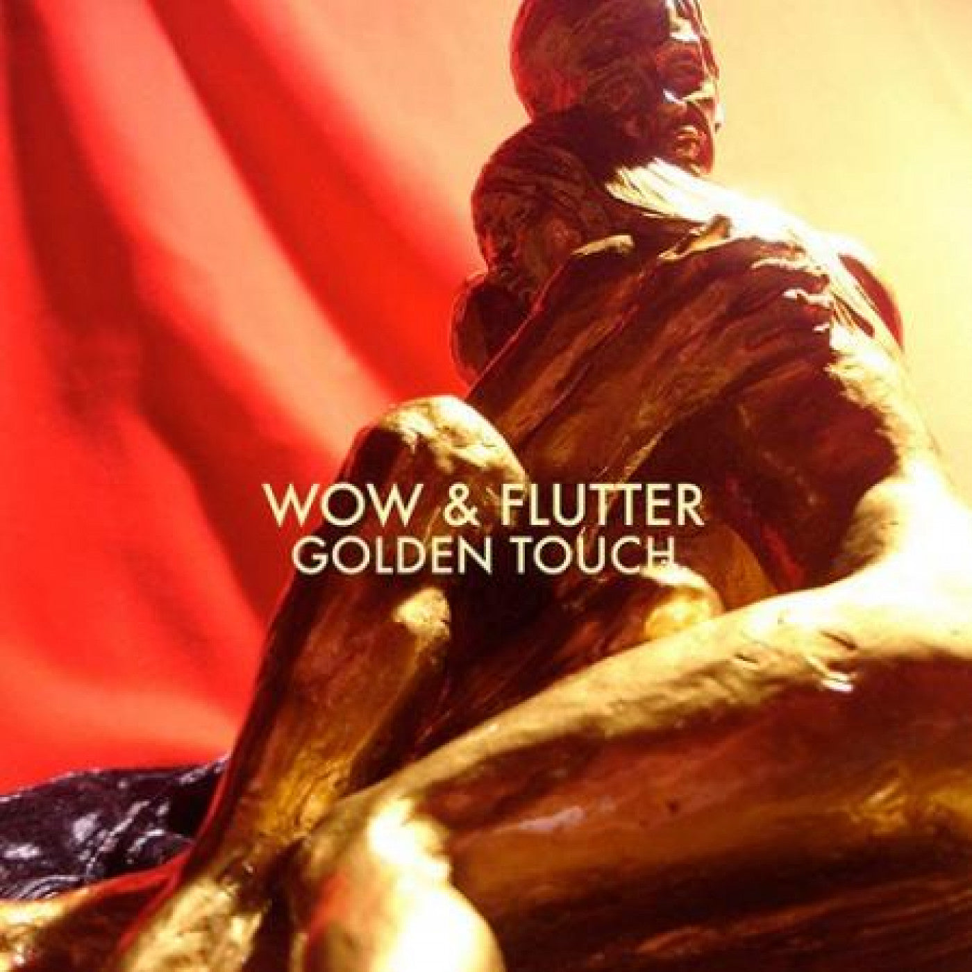 Wow & Flutter - Golden Touch (CD) |-