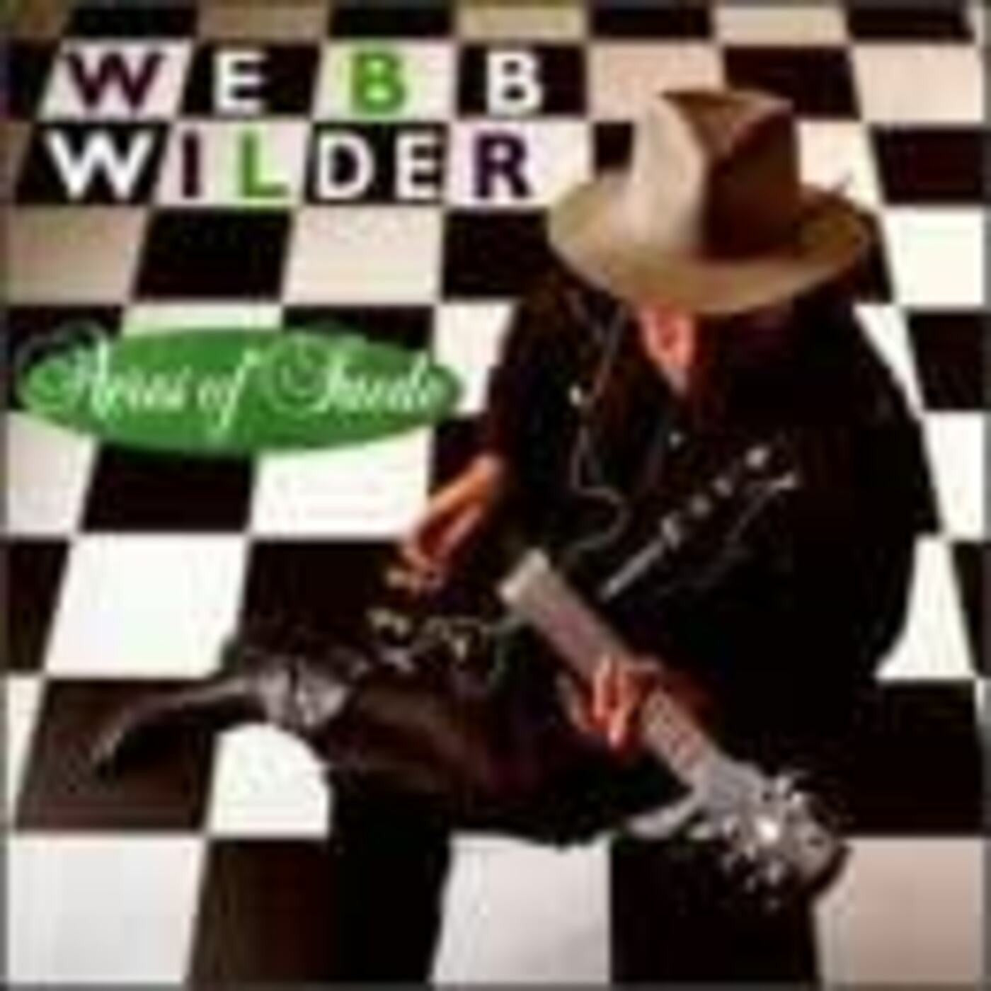 Wilder, Webb - Acres Of Suede (CD) |-