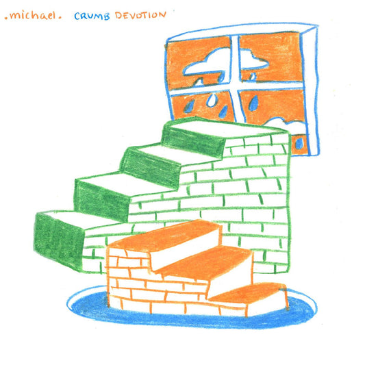 .michael. - Crumb Devotion (Cassette) | Mint (M) Mint (M)-