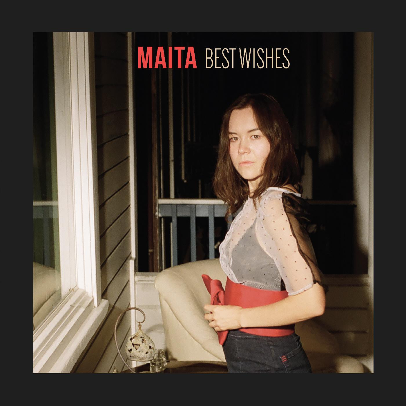 MAITA - Best Wishes (CD) |-