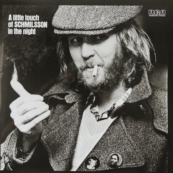 A Little Touch Of Schmilsson In The Night (VMP VINYL) | Mint (M) Mint (M)-