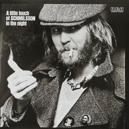 A Little Touch Of Schmilsson In The Night (VMP VINYL) | Mint (M) Mint (M)-