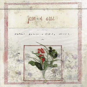 Joan of Arse - Distant Hearts a Little Closer (CD) |-