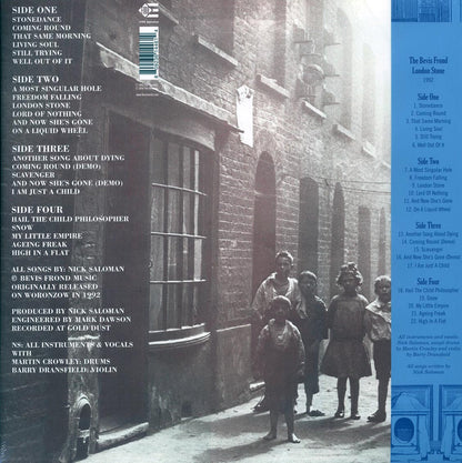 London Stone (2xVINYL) | Mint (M) Mint (M)-