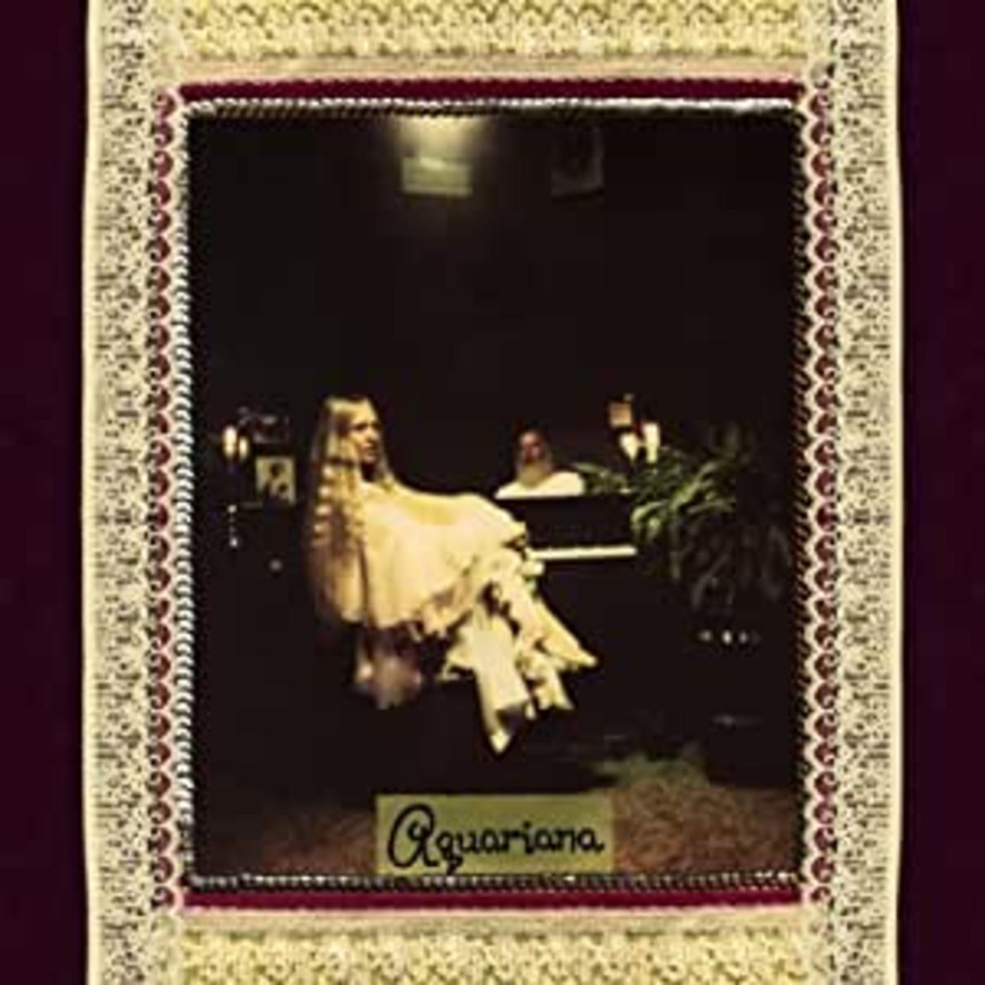 Aquariana - Aquariana (Vinyl) |-