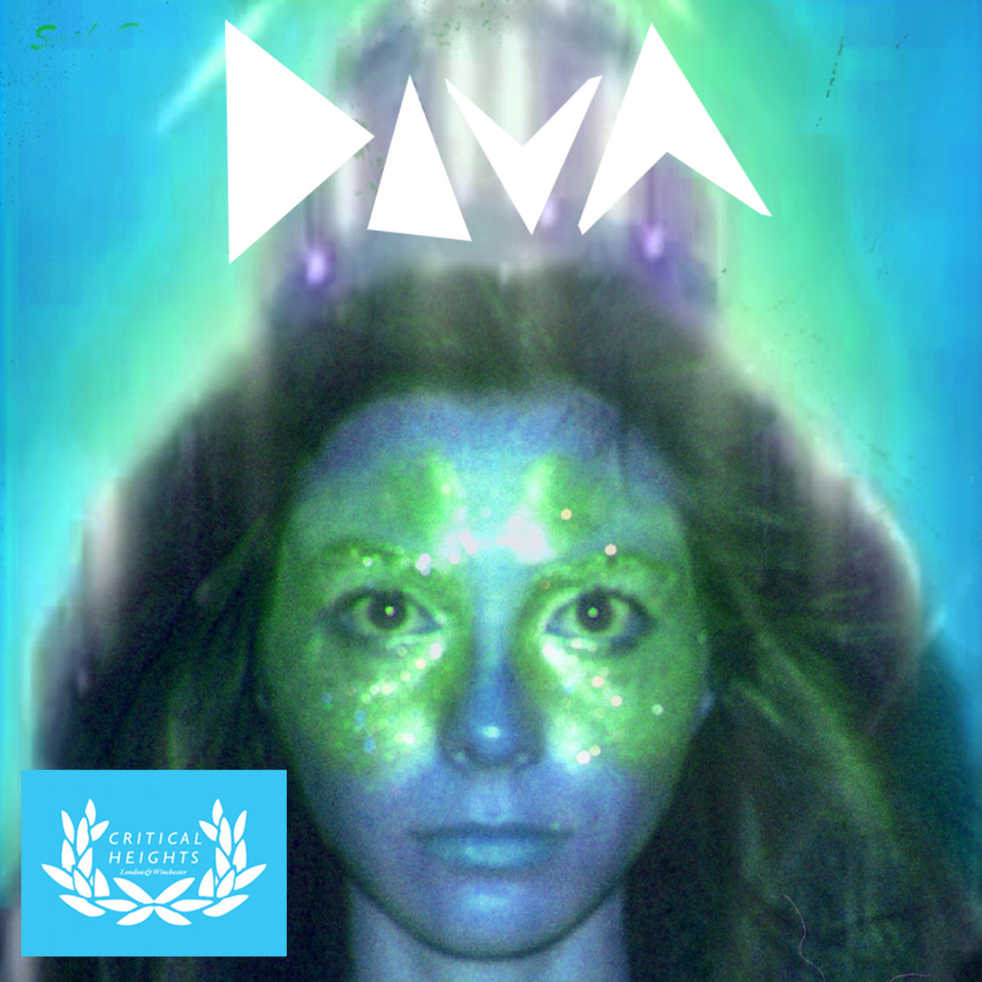 Diva - The Glitter End (CD) | Mint (M) Mint (M)-
