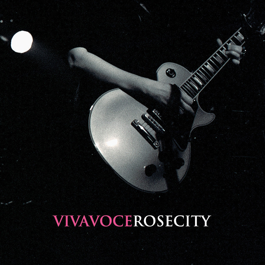 Viva Voce - Rose City (CD) |-
