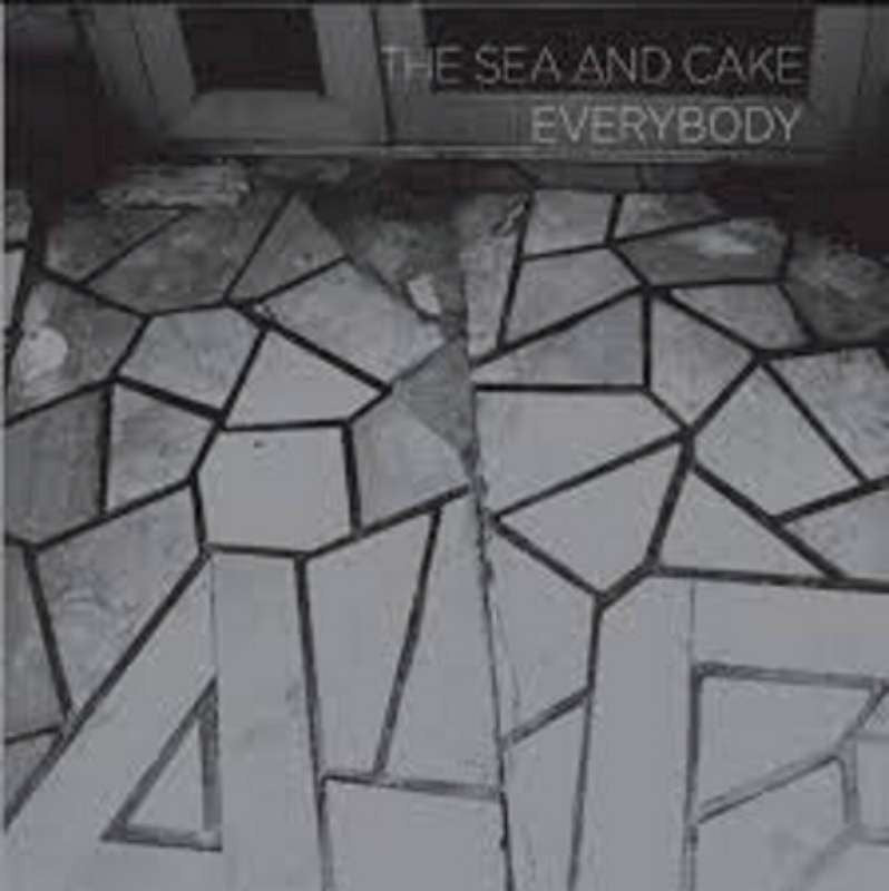 Sea And Cake, The - Everybody (CD) | Mint (M) Mint (M)-