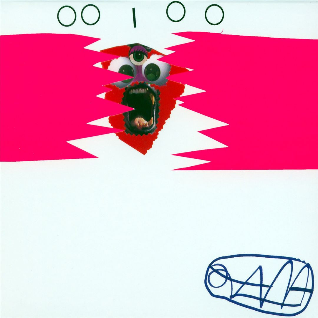 OOIOO - Eye Remix EP (CD) | Mint (M) Mint (M)-