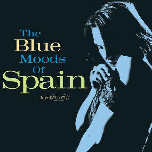 Spain - The Blue Moods of Spai n[RKTBR25] (2xBLUE VINYL) | Mint (M) Mint (M)-