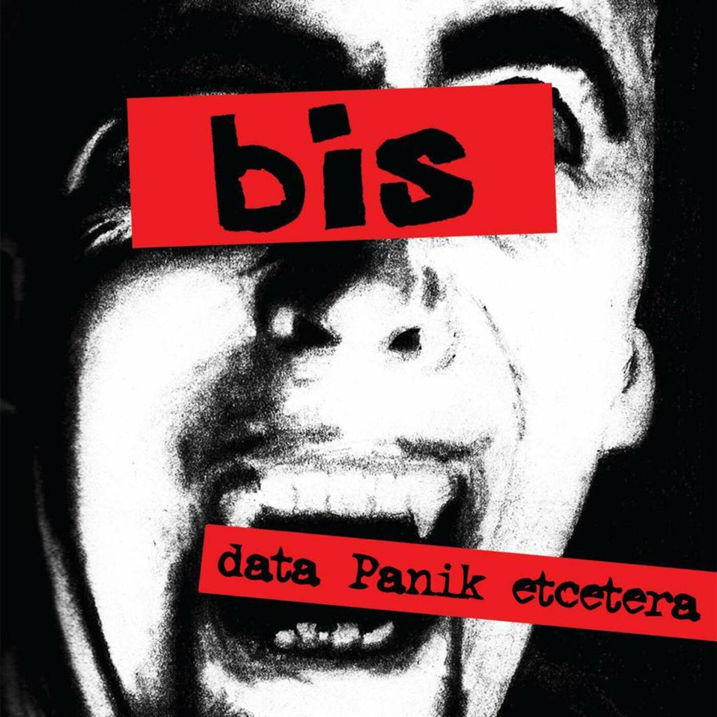 Bis - Data Panik Etcetera (CD) | Mint (M) Mint (M)-