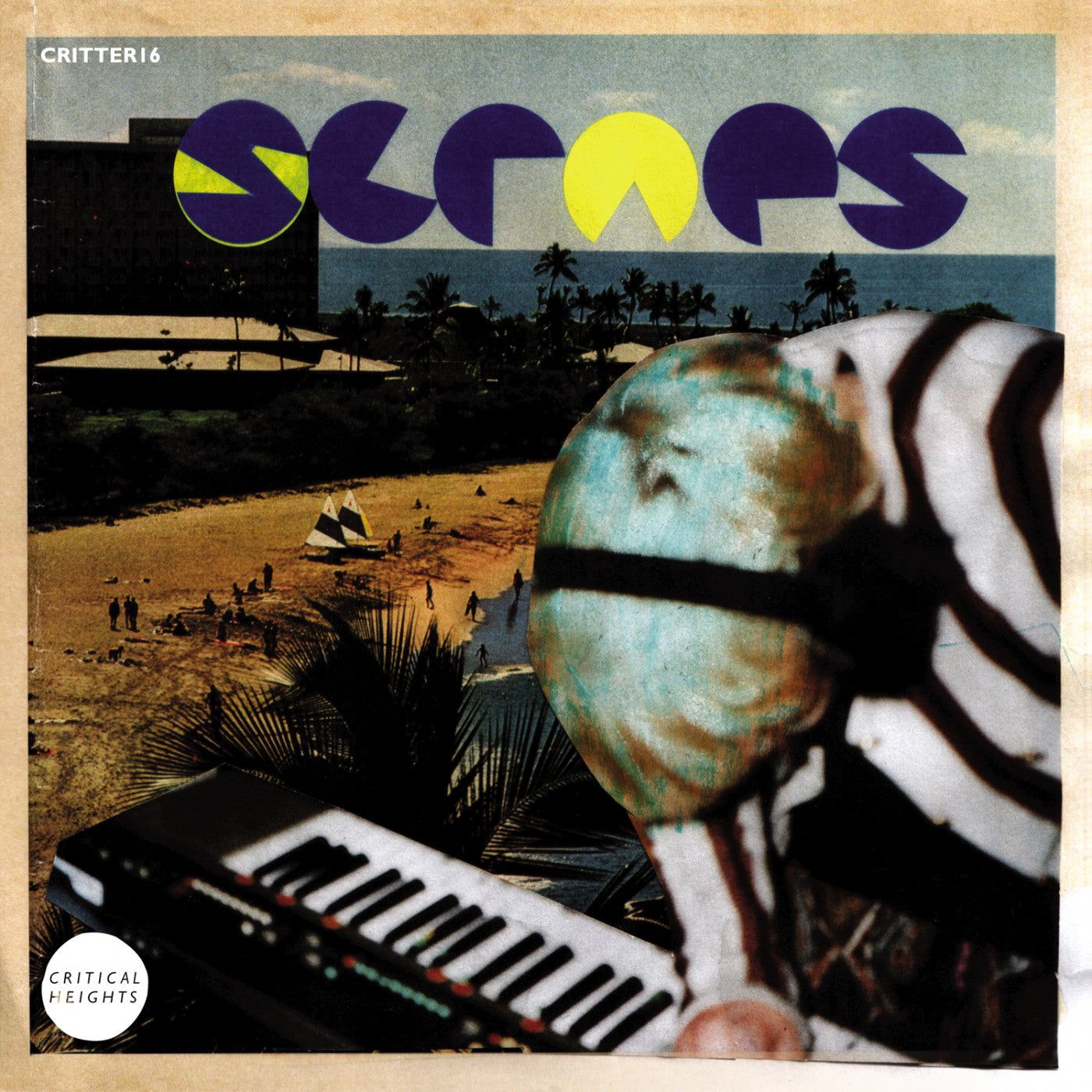 Scraps - Secret Paradise - 7 inch |-