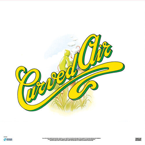 Curved Air - Phantasmagoria (VINYL) | Mint (M) Mint (M)-