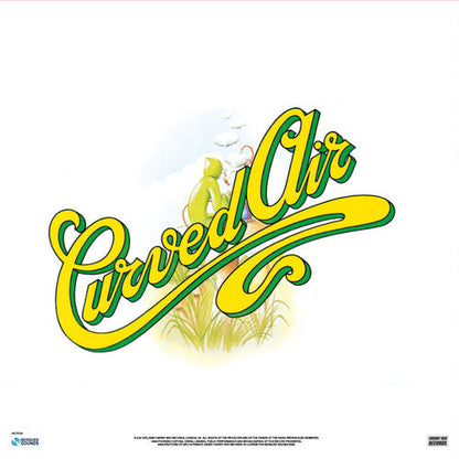 Curved Air - Phantasmagoria (VINYL) | Mint (M) Mint (M)-