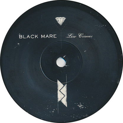 Black Mare - Low Crimes / Silver Leaf (VINYL 7") | Mint (M) Mint (M)-