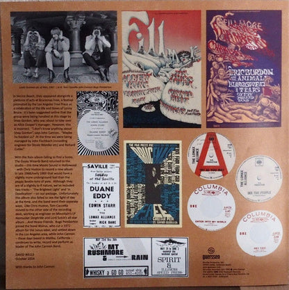 Rain (108) - Tomorrow Never Comes (VINYL) | Mint (M) Mint (M)-