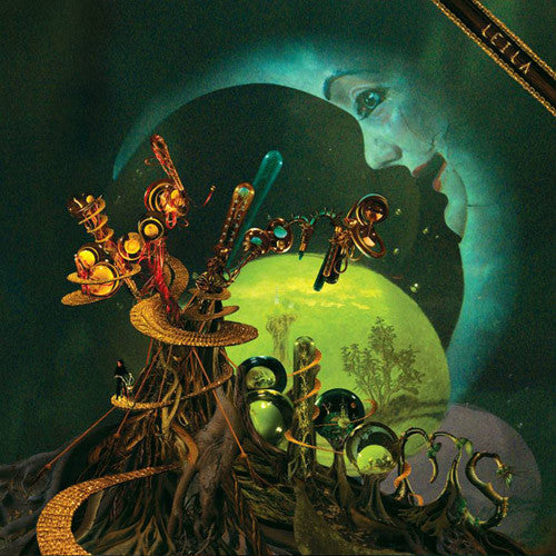 Leila - Blood, Looms, and Blooms LP |-