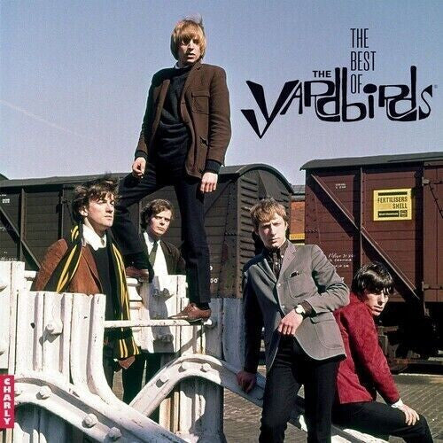 The Yardbirds - The Best Of The Yardbirds (VINYL) | Mint (M) Mint (M)-