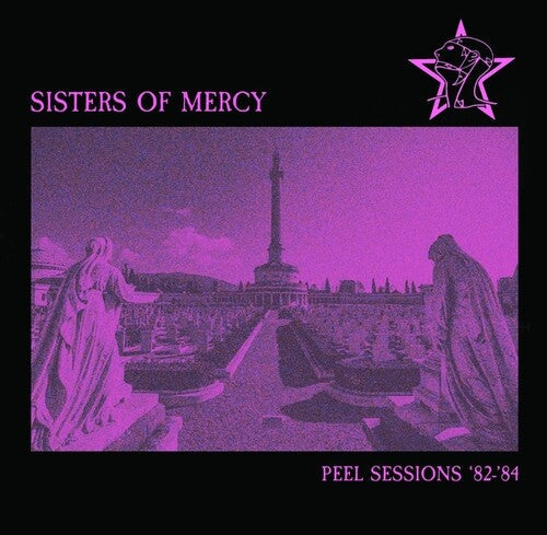 Sisters Of Mercy - Peel Sessions '82-'84 (VINYL) |-