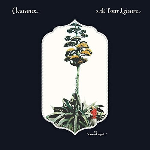 Clearance - At Your Leisure (VINYL) |-