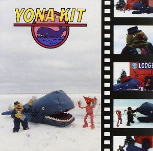 Yona Kit - Yona Kit (CD) |-