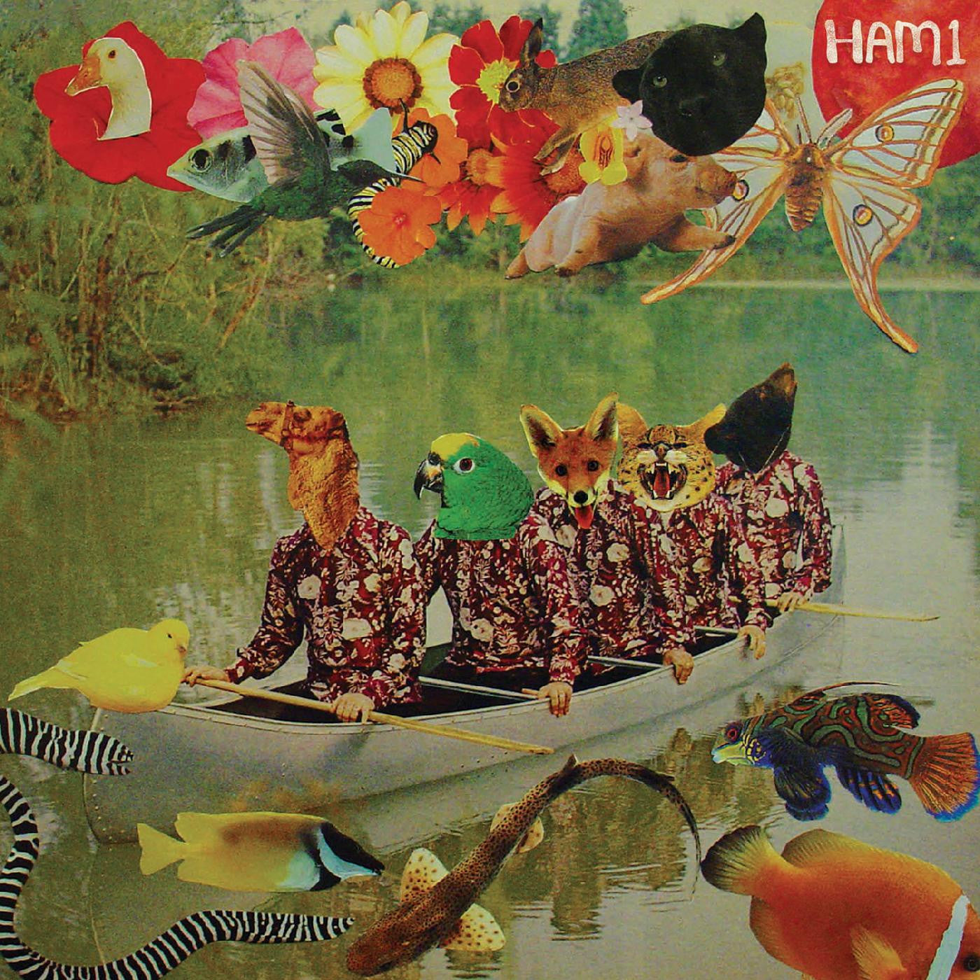 Ham1 - Let's Go On and On and On with Ham1 |-