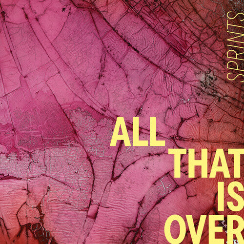 Sprints - All That Is Over (VINYL) | Mint (M) Mint (M)-