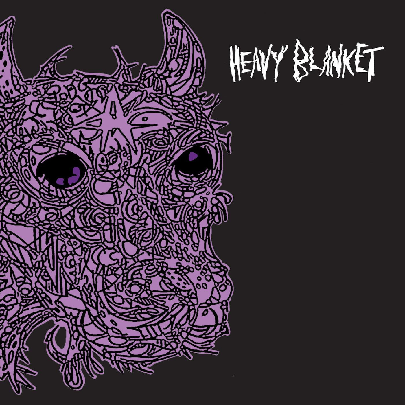Heavy Blanket - Heavy Blanket (RED VINYL) |-