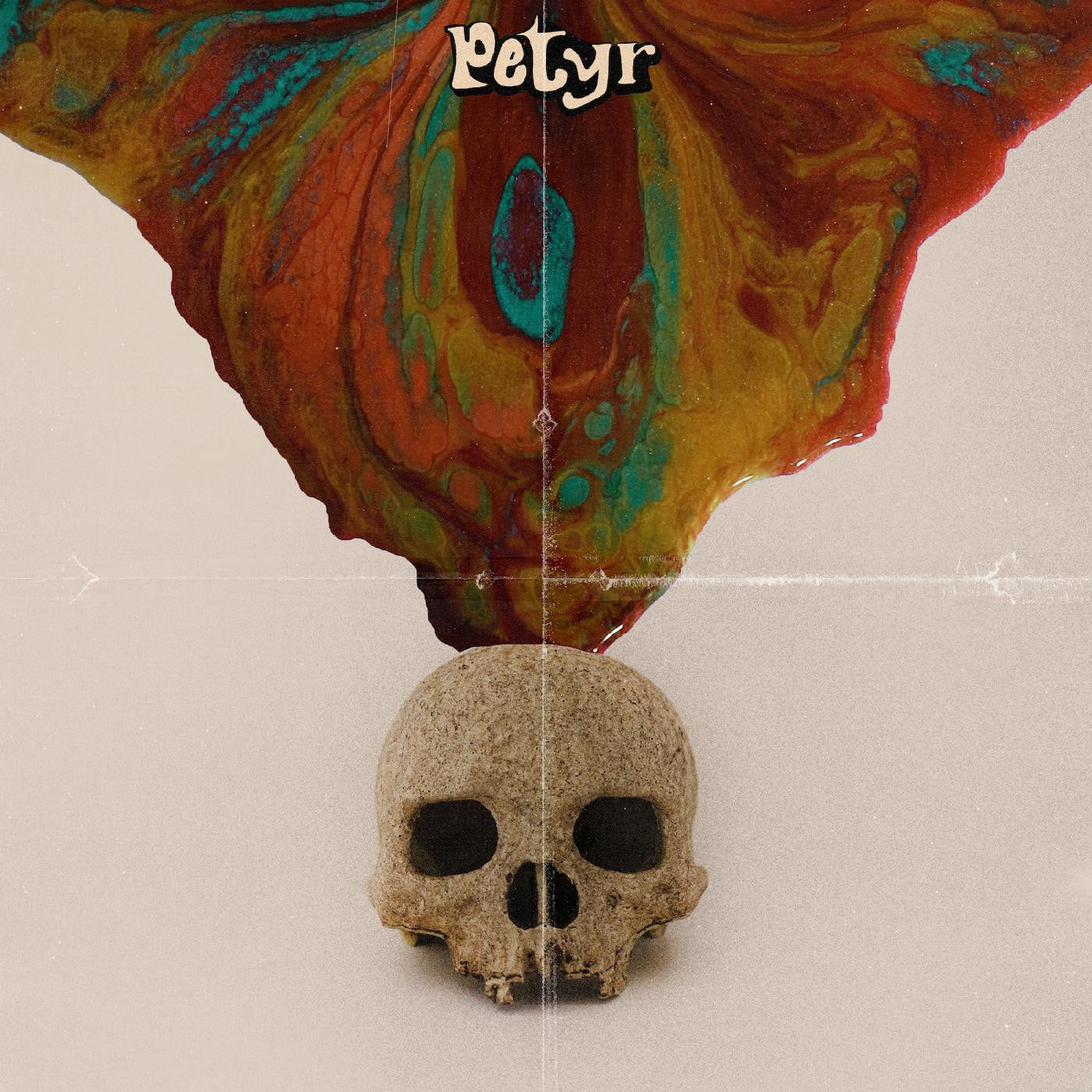 Petyr - Smolyk (IVORY VINYL) (Vinyl) | Mint (M) Mint (M)-