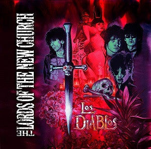 Lords Of The New Church - Los Diablos (CD/DVD) (CD) |-