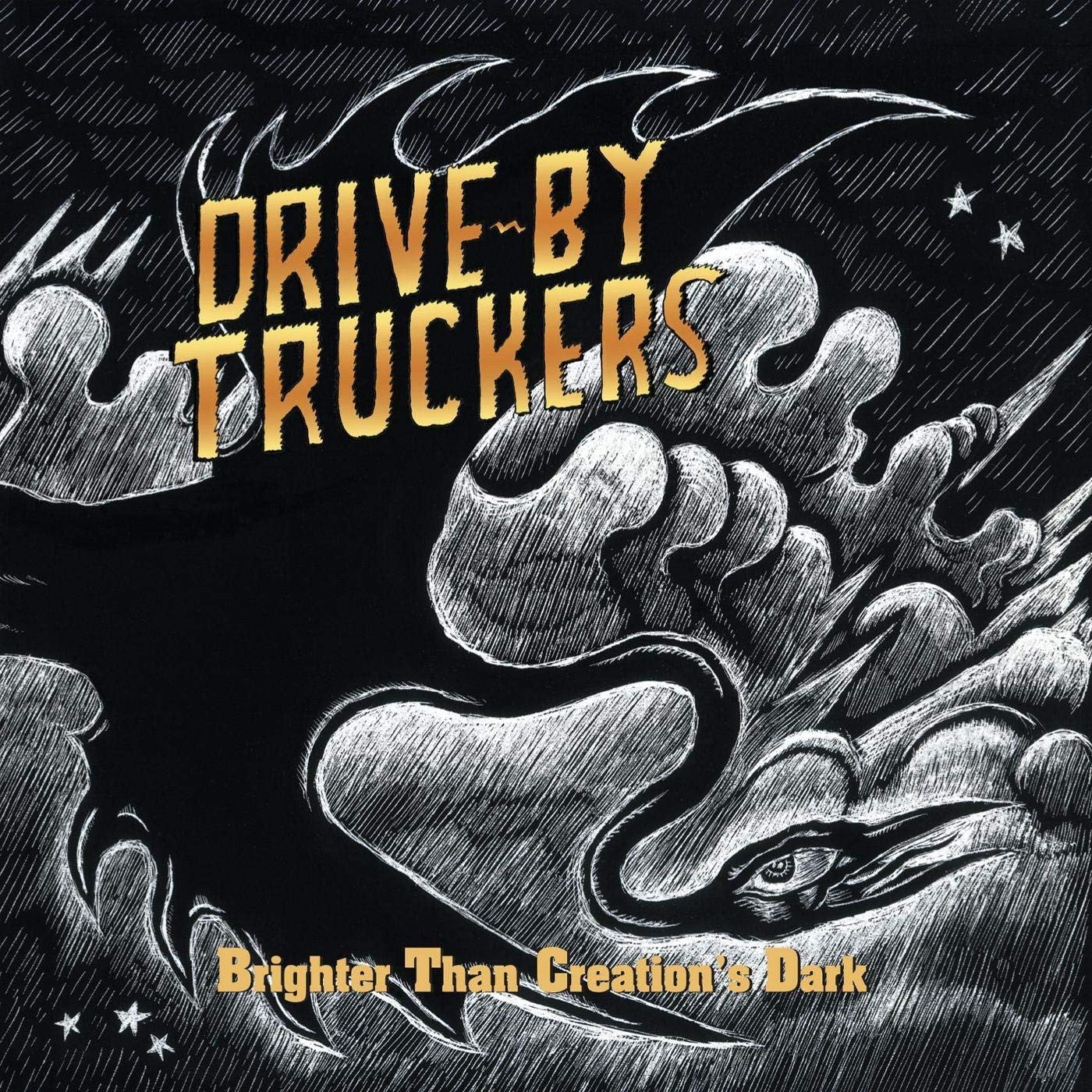 Drive-By Truckers - Brighter Than Creation's Dark (CD) | Mint Mint-
