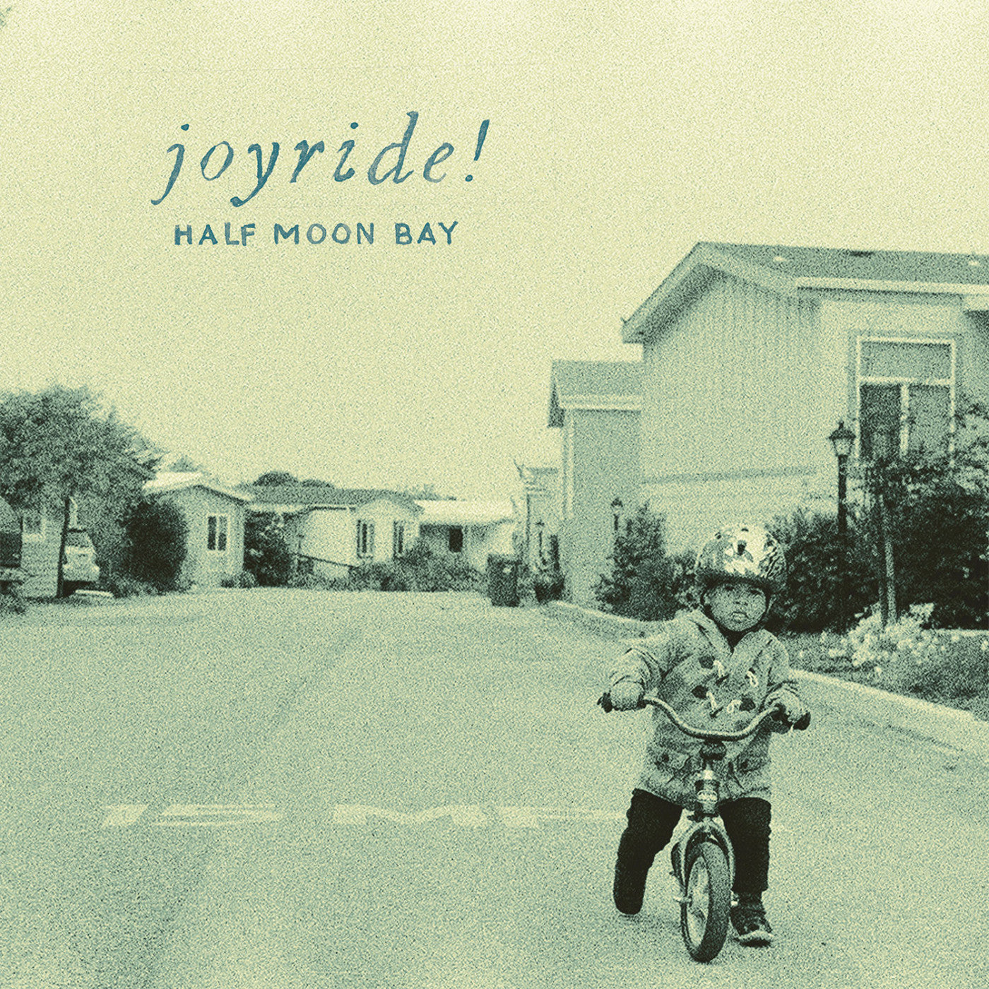 Joyride! - Half Moon Bay (Vinyl) |-