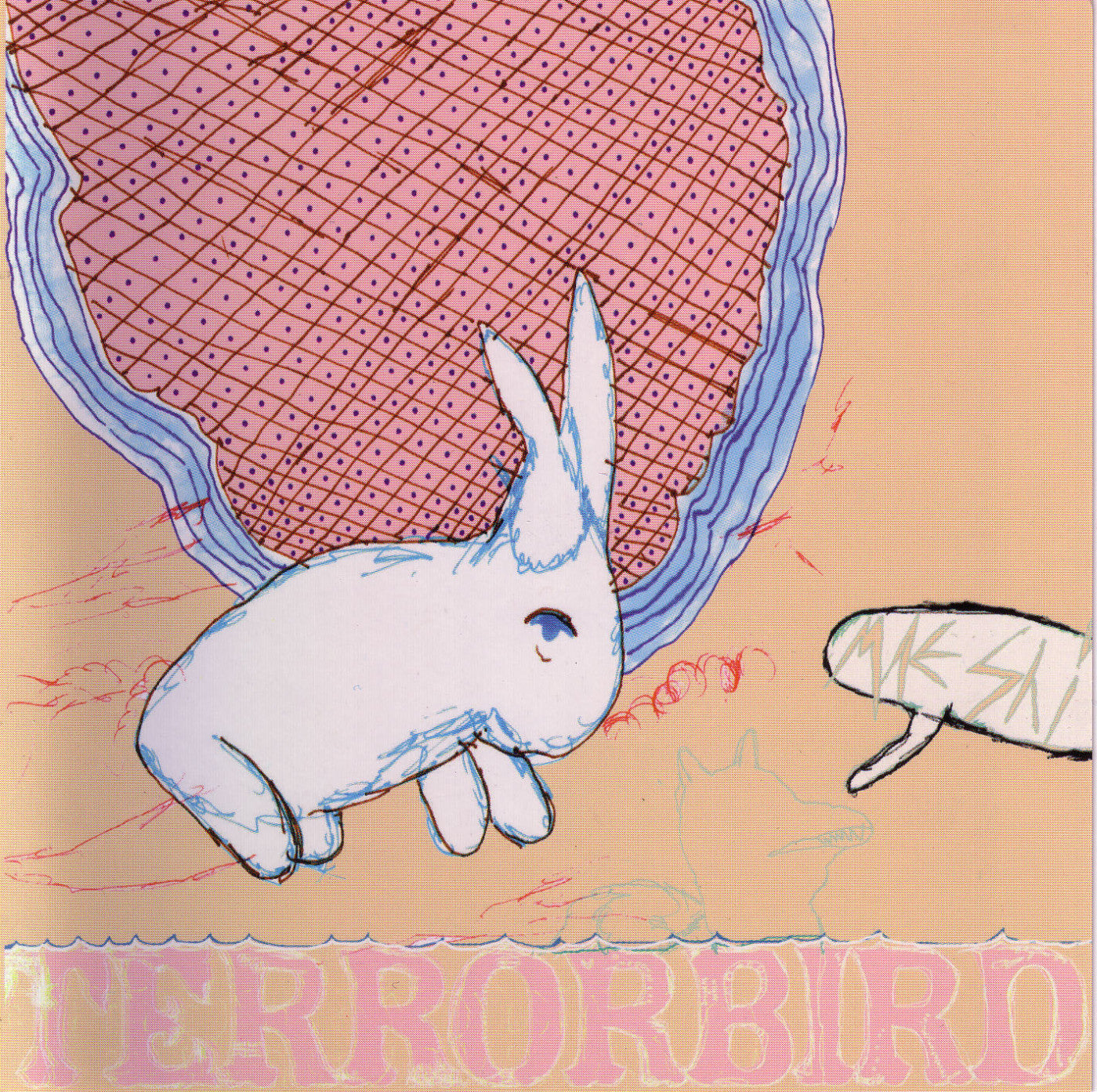Mae Shi, The - Terror Bird (CD) | Mint (M) Mint (M)-