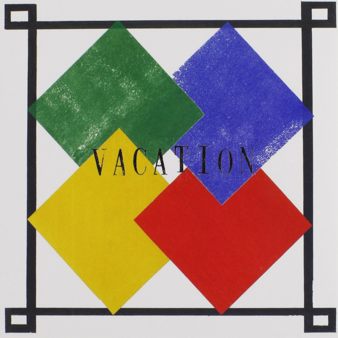 Vacation - Vacation (CD) |-