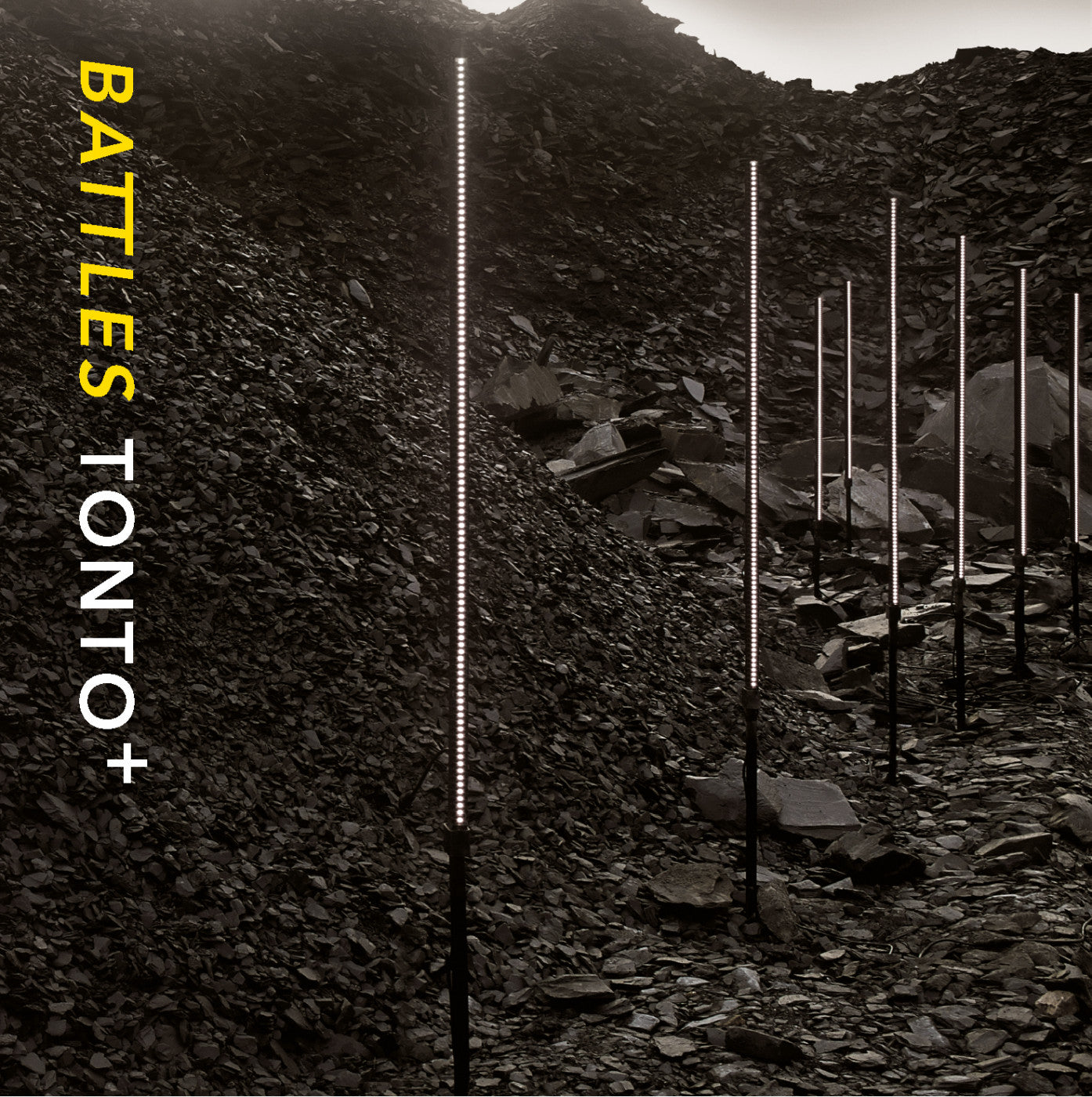 Battles - Tonto + (CD) |-